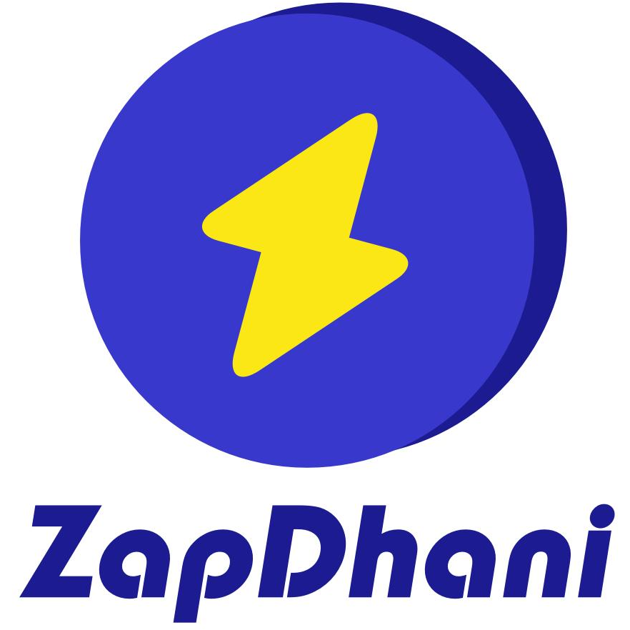 ZapDhani Logo